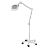 .LAMPA LUPA LED AZZURRO H6001L - 5 i 8 DIOPTRI .
